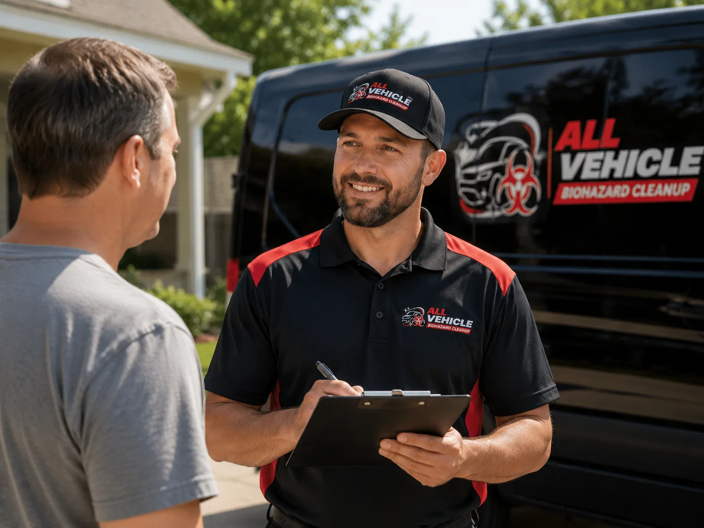 Vehicle Biohazard Cleanup Hope, IN FAQs